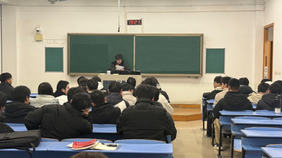 “平安三月·护航青春”——yl6809永利检测中心开展安全教育系列活动